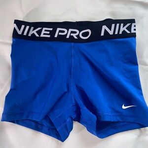 Nike Pro Shorts